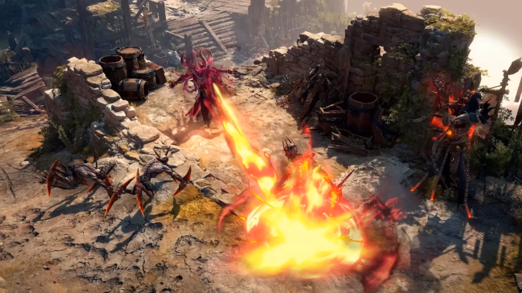 Pemain Diablo 4 Dapat Resplendent Spark