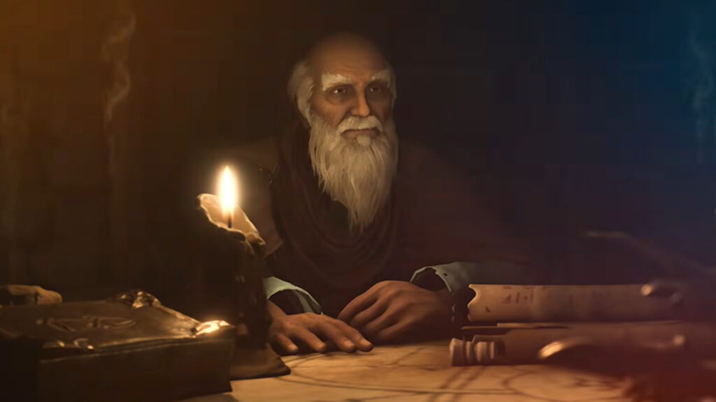 Amazon Jadi Kelas Baru Diablo 4