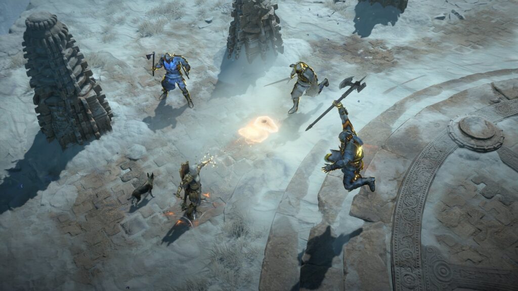 Blizzard Akhirnya Bawa Diablo 4 ke Switch 2