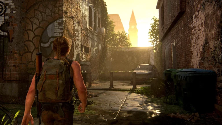 The Last of Us Part 2