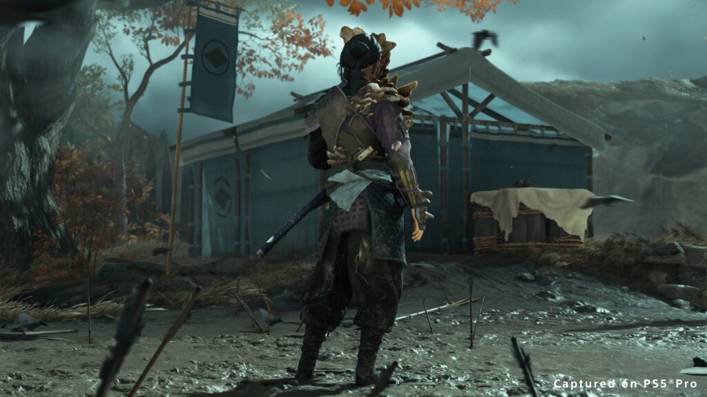 Armor Clicker Hadir di Ghost of Yōtei