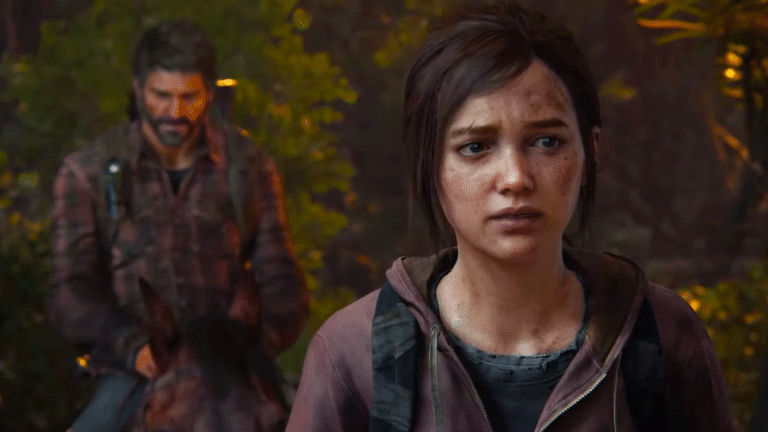 The Last of Us