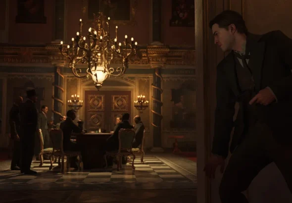 Mafia: The Old Country dan Horizon Forbidden