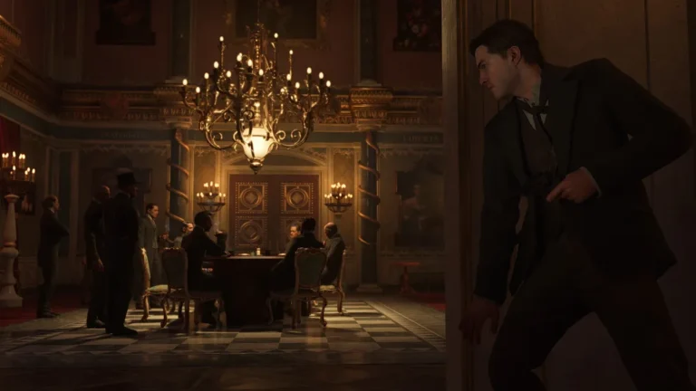 Mafia: The Old Country dan Horizon Forbidden