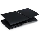 PS5 Midnight Black
