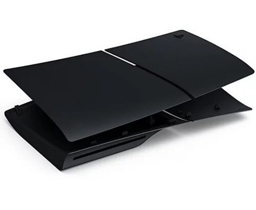 PS5 Midnight Black
