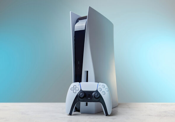 Game Fisik PS5