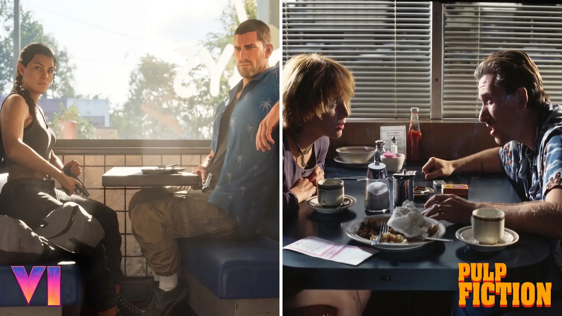 GTA 6 pulp fiction