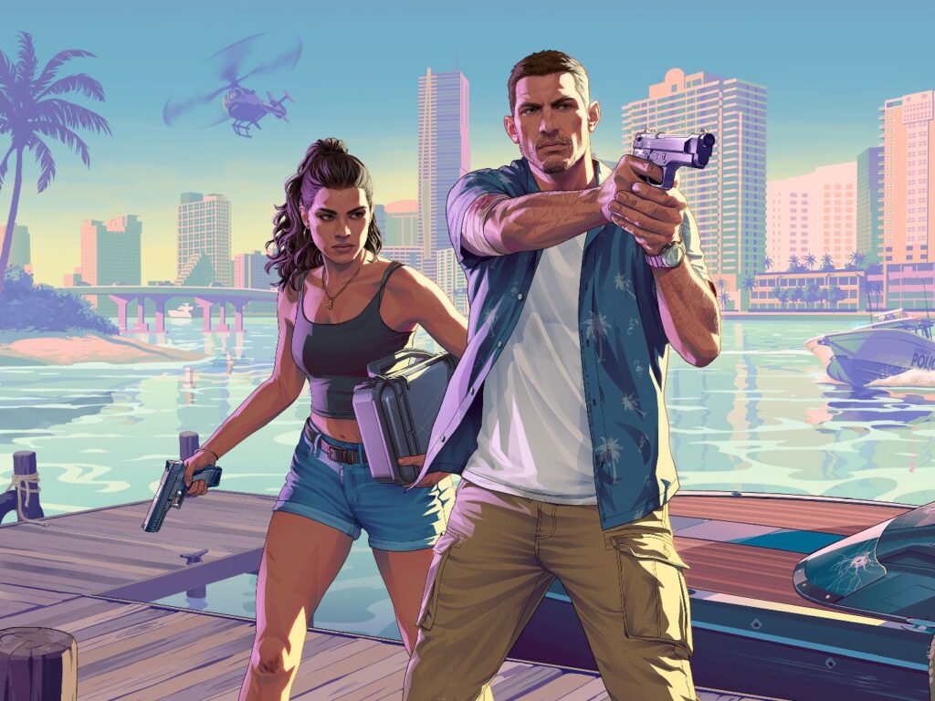 GTA 6 di PC