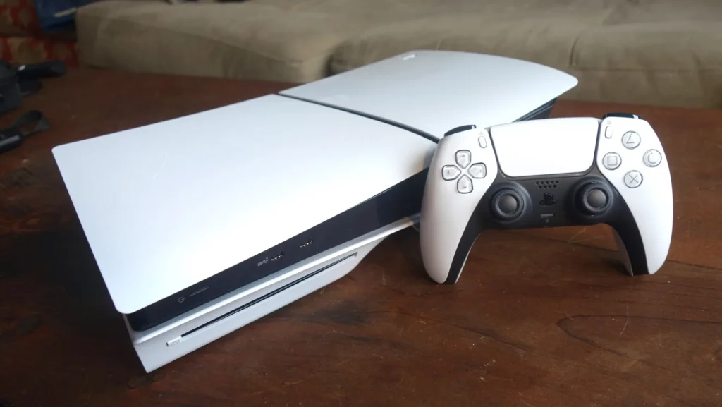 Game Fisik PS5